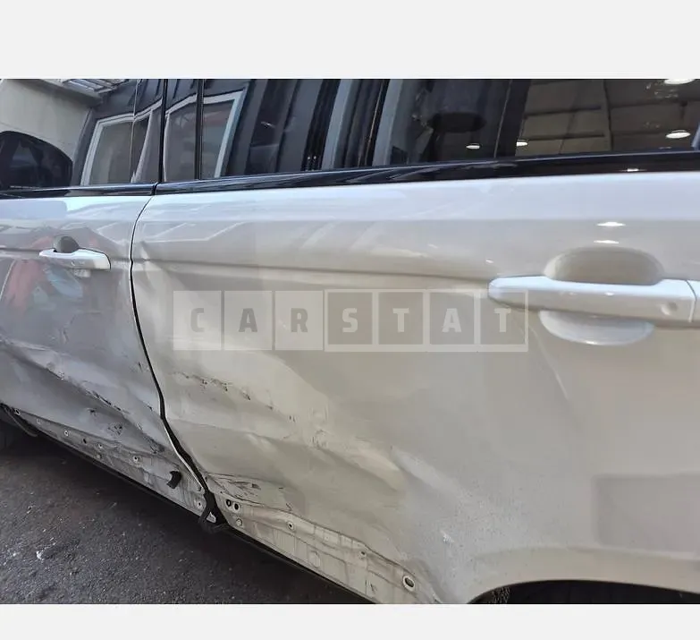 Photo 2 of 24: 2017 Land Rover Range Rover Sport 3.0d — Korean insurance auction