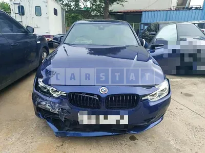 Photo 1 of 15: 2016 BMW 320d xDrive — Korean insurance auction