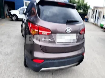 Photo 1 of 16: 2014 Hyundai Santa Fe DM — Korean insurance auction
