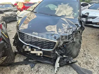 Photo 1 of 38: 2019 Kia Carnival 9 Seater — Korean insurance auction