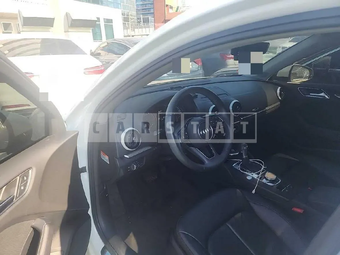 Photo 2 of 33: 2019 Audi A3 40 TFSI, VIN WAUZZZ8V6KA123037 — Korean insurance auction