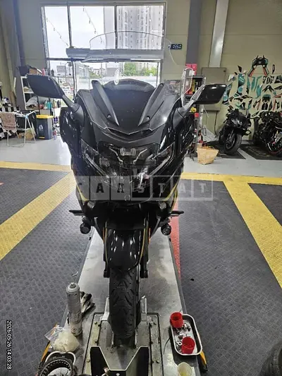 Photo 1 of 25: 2024 BMW (Two-Wheel) K1600B — Korean insurance auction