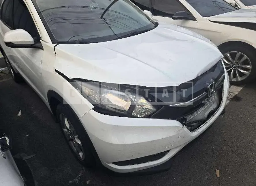 Photo 2 of 14: 2016 Honda Hr-V 2WD — Korean insurance auction