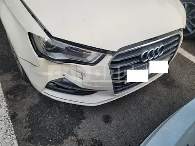 Photo 1 of 13: 2015 Audi Is 35 Placed, VIN WAUZZZ8V1F1123226 — Korean insurance auction
