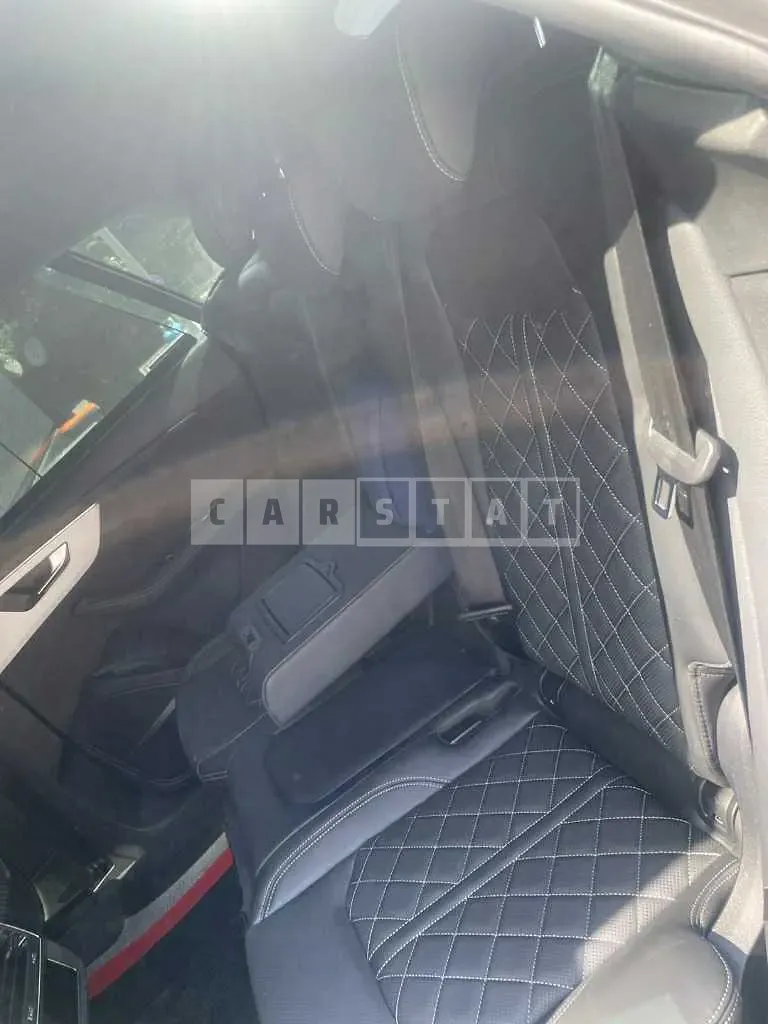 Photo 2 of 18: 2023 Audi Q8 55 TFSI quattro — Korean insurance auction