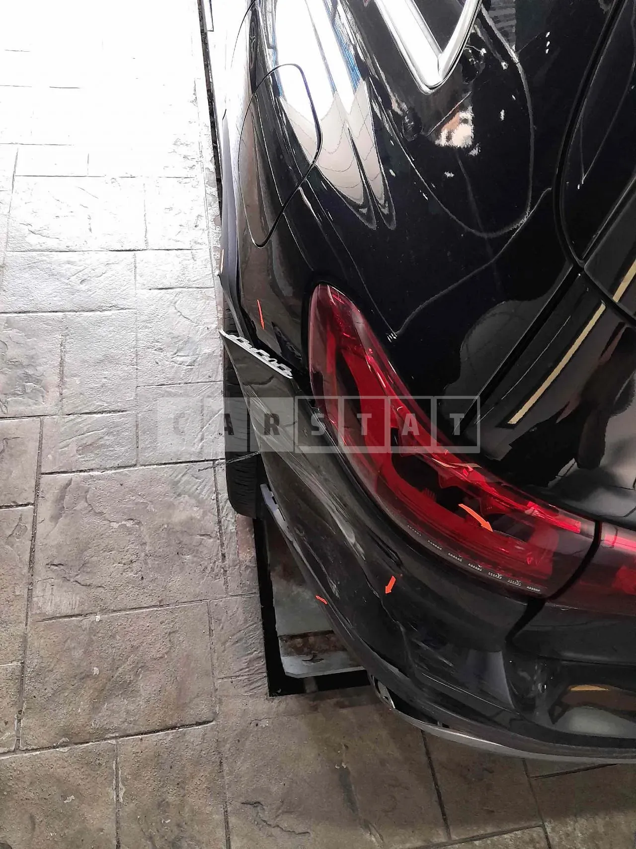 Photo 2 of 21: 2023 Mercedes-Benz GLB 200d, VIN W1N4M1CB2PW294963 — Korean insurance auction