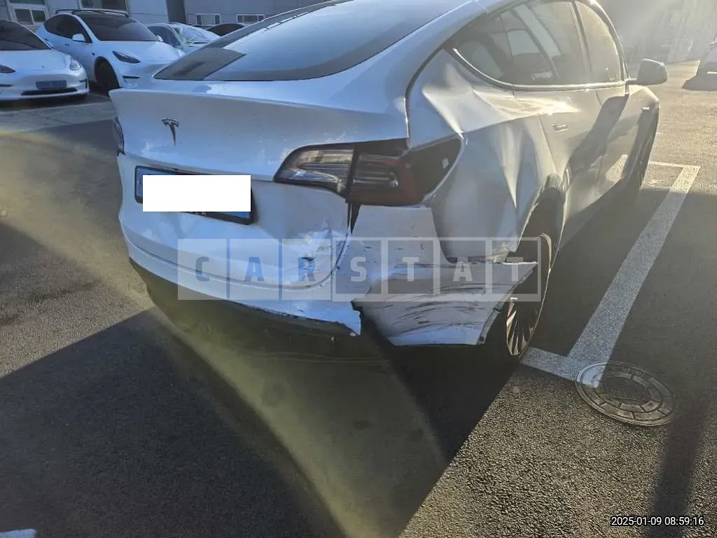 Photo 2 of 50: 2023 Tesla Model Y RWD — Korean insurance auction