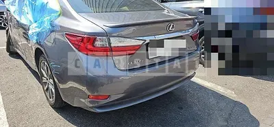 Photo 1 of 21: 2016 Lexus ES300h — Korean insurance auction