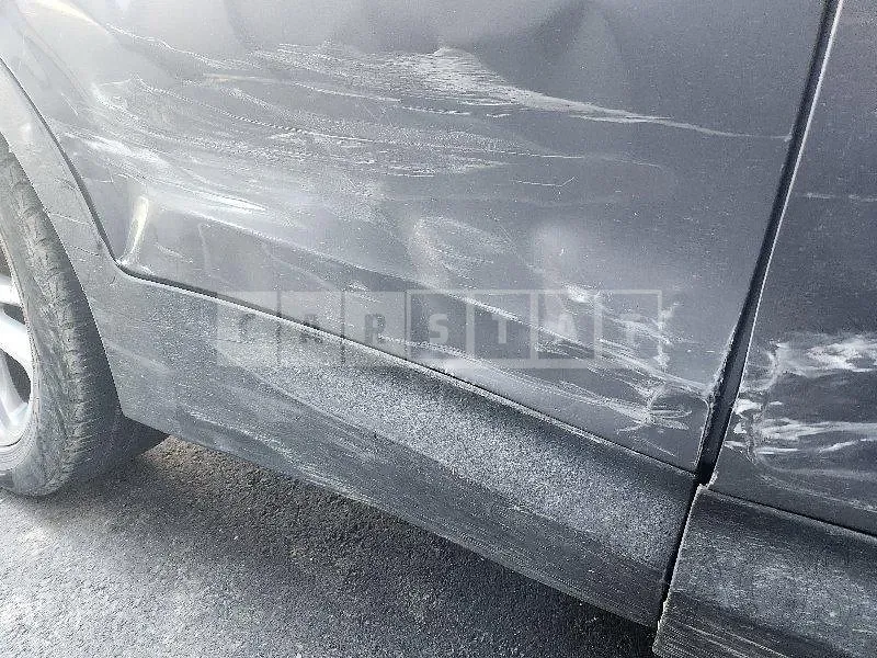 Photo 2 of 49: 2016 Hyundai Santa Fe, VIN KMHSW81UBGU553601 — Korean insurance auction
