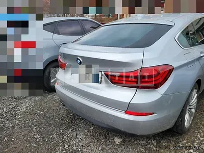 2016 BMW Gran Turismo 30d xDrive