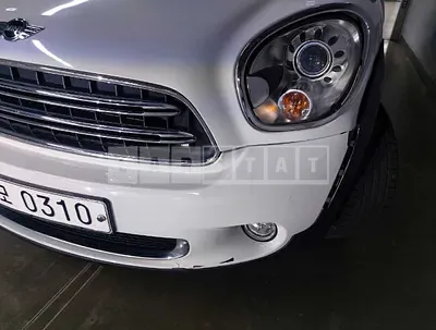 Photo 1 of 12: 2016 MINI Cooper D Countryman ALL4, VIN WMWXD5104GWT62481 — Korean insurance auction