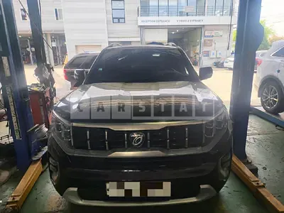 Photo 1 of 15: 2020 Kia Mojave 3.0 (4WD), VIN KNAKN814DMA213112 — Korean insurance auction
