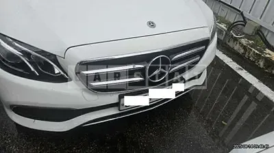 Photo 1 of 8: 2020 Mercedes-Benz E250 — Korean insurance auction