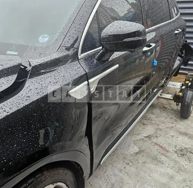 Photo 2 of 12: 2021 Kia Sorento, VIN KNARH81BGMA010820 — Korean insurance auction