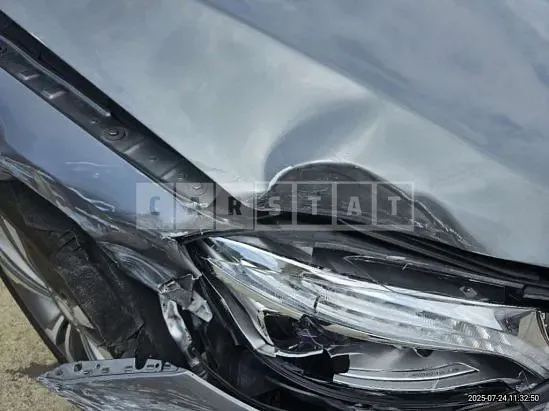 Photo 2 of 21: 2015 Mercedes-Benz S500 4Matic L — Korean insurance auction