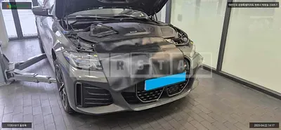 2023 BMW i4 M50