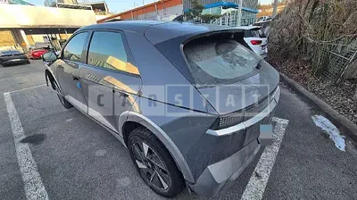 Photo 1 of 16: 2024 Hyundai IONIQ 5 — Korean insurance auction