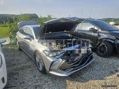 Photo 1 of 9: 2018 Toyota Avalon Hybrid — Korean insurance auction