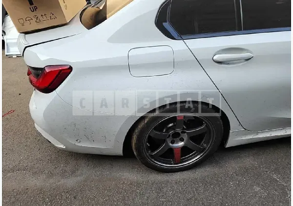Photo 2 of 14: 2021 BMW M340i — Korean insurance auction