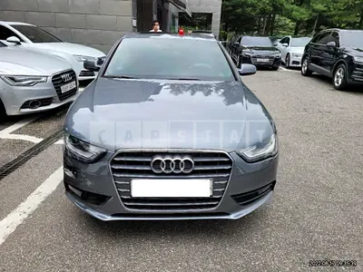Photo 1 of 16: 2015 Audi A4 30 TDI, VIN WAUZZZ8K1FN037025 — Korean insurance auction