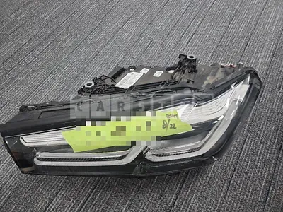 Photo 1 of 5: 2023 BMW (parts) 520i Light — Korean insurance auction