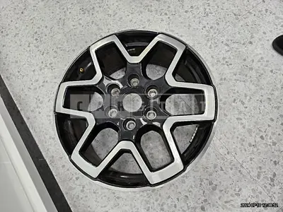 2022 Ford Bronco wheels (parts)