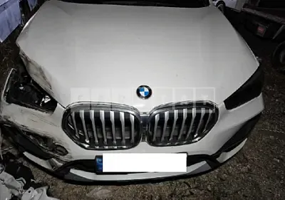 Photo 1 of 48: 2022 BMW X1 xDrive 20i — Korean insurance auction