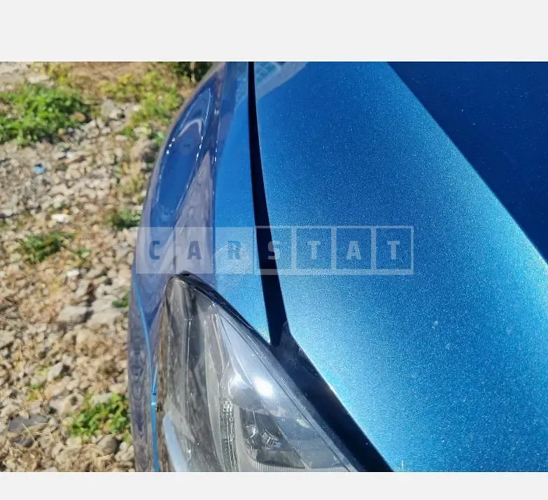 Photo 2 of 21: 2015 Volkswagen Golf 2.0 TDI BMT — Korean insurance auction