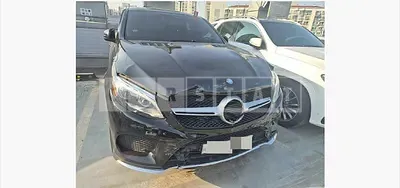 Photo 1 of 66: 2017 Mercedes-Benz GLE350 d 4Matic Coupe — Korean insurance auction