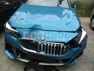 2021 BMW 218d Gran Coupe