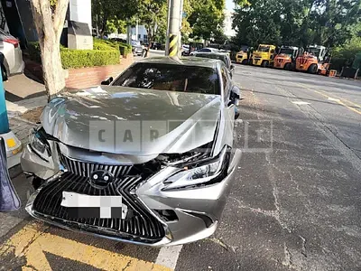 Photo 1 of 29: 2019 Lexus ES300h, VIN JTHB21B1XK2003525 — Korean insurance auction