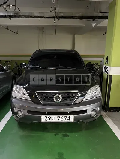Photo 1 of 13: 2026 Kia Sorento — Korean insurance auction