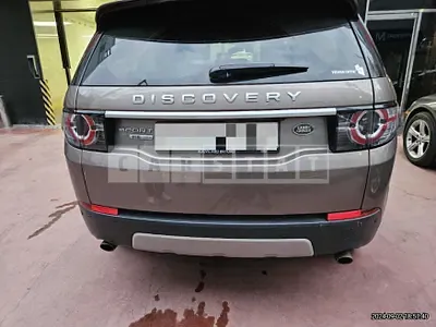 Photo 1 of 11: 2016 Land Rover Discovery Sport 2.0d — Korean insurance auction