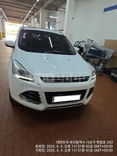 2016 Ford Kuga 2.0 AWD