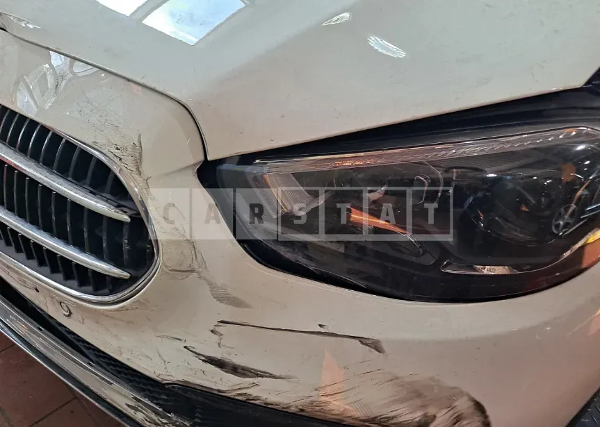 Photo 2 of 39: 2021 Mercedes-Benz E350 4Matic, VIN W1KZF8GB5MA910650 — Korean insurance auction