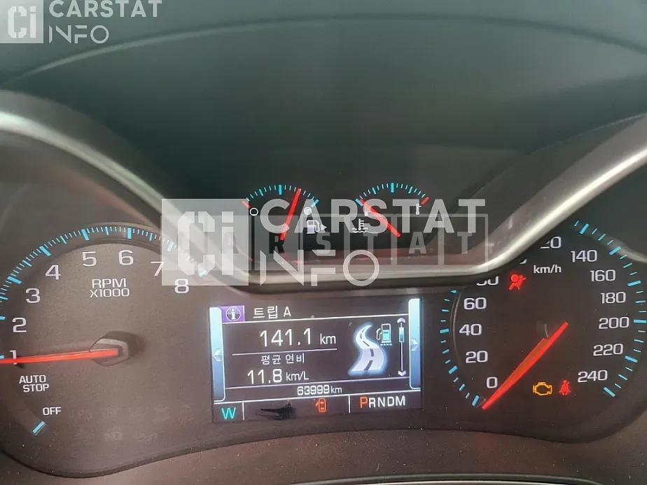 Photo 2 of 7: 2016 Chevrolet Impala 2.5 — Korean insurance auction