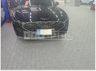 Photo 1 of 43: 2022 Genesis G90 AWD — Korean insurance auction