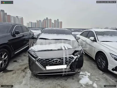 2019 IONIQ IONIQ HYBRID