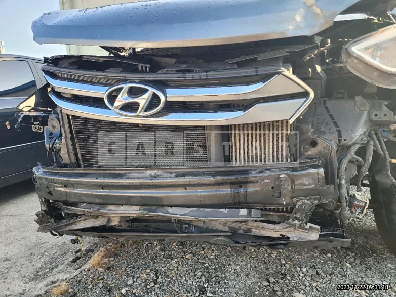 Photo 2 of 22: 2014 Hyundai Santa Fe DM 2.0 — Korean insurance auction