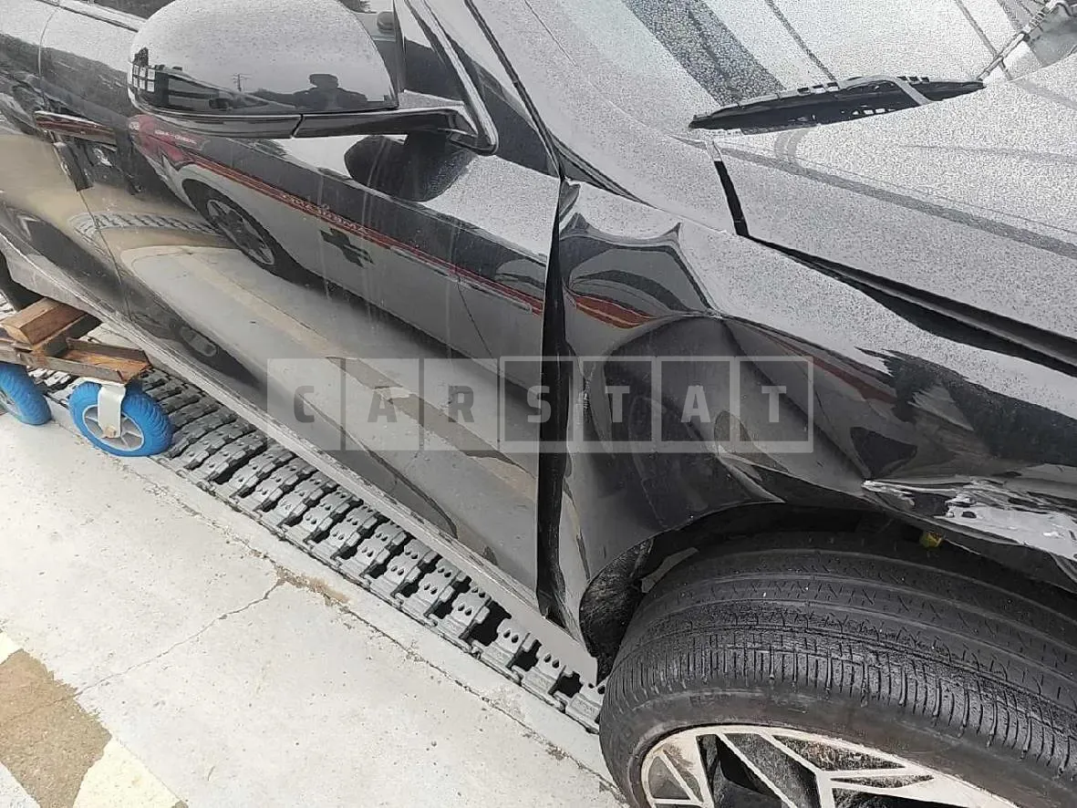 Photo 2 of 27: 2022 Hyundai Ionic 6 Long Range — Korean insurance auction