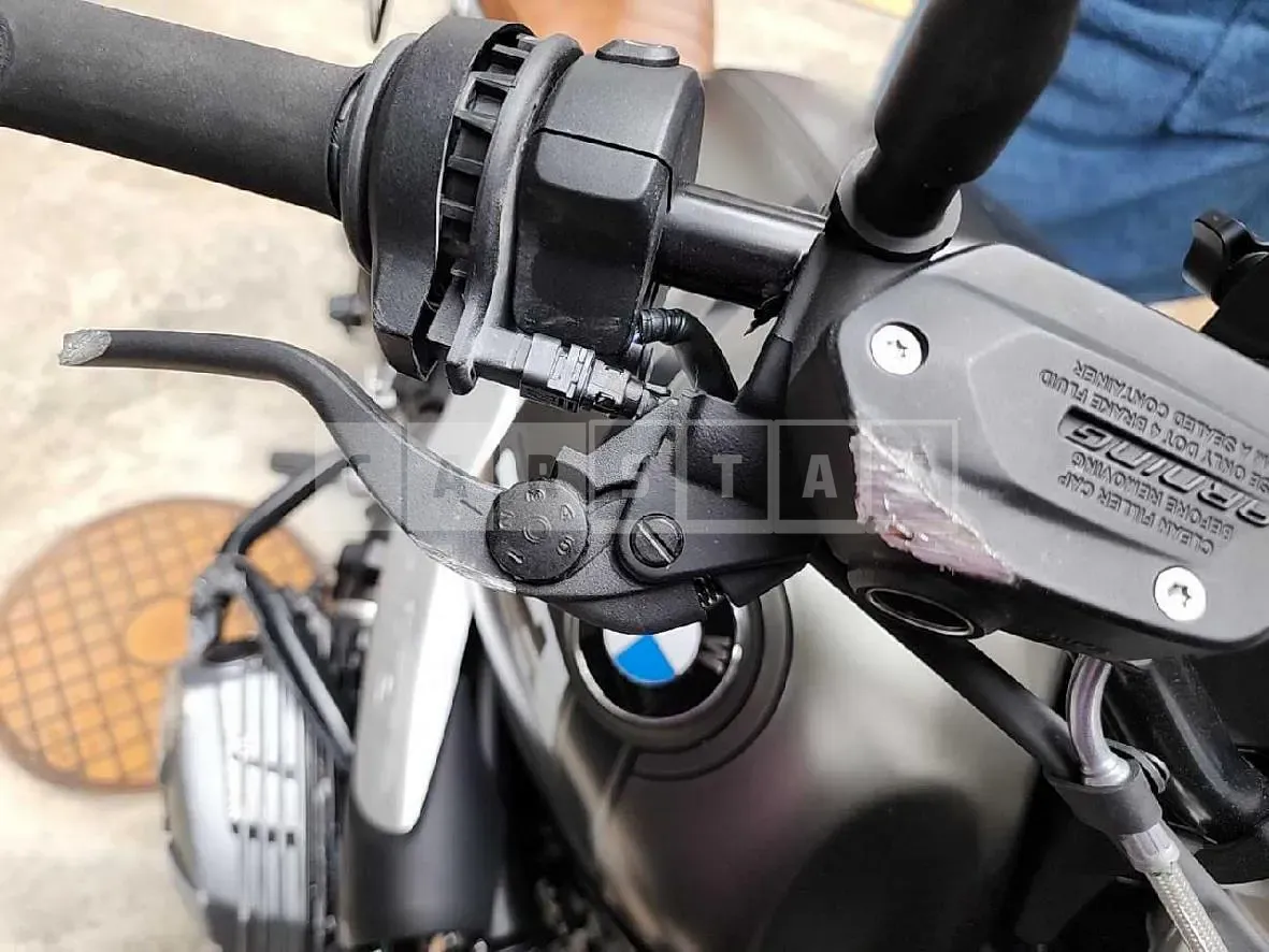 Photo 2 of 61: 2023 BMW (Two-Wheel) R Ninet Scrambler — Korean insurance auction