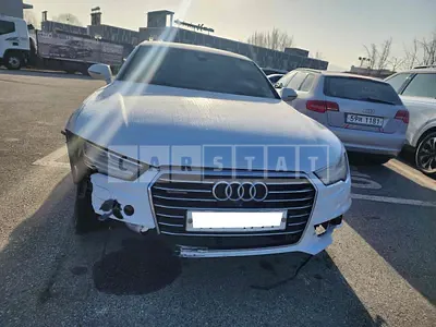 Photo 1 of 29: 2015 Audi A7 55 TDI quattro, VIN WAUZZZ4G1GN017201 — Korean insurance auction