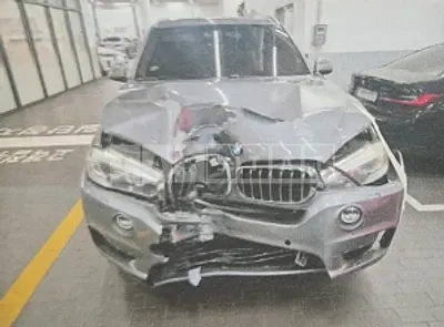 Photo 1 of 16: 2015 BMW X5 xDrive 30d — Korean insurance auction
