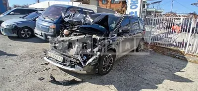 Photo 1 of 15: 2024 Kia Carnival — Korean insurance auction