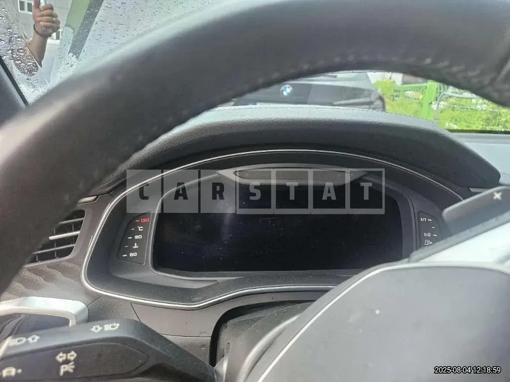 Photo 2 of 7: 2020 Audi A6 40 TDI — Korean insurance auction