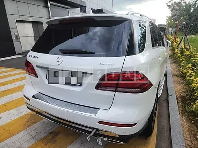 Photo 1 of 41: 2017 Mercedes-Benz GLE250 d 4Matic, VIN WDCDA0EBXHA933994 — Korean insurance auction