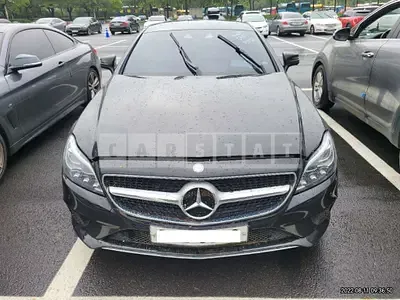 Photo 1 of 11: 2016 Mercedes-Benz CLS350d 4Matic, VIN WDDLJ9EB6GA181866 — Korean insurance auction
