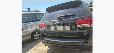 Photo 1 of 59: 2015 Jeep Zip Grand Cherokee — Korean insurance auction