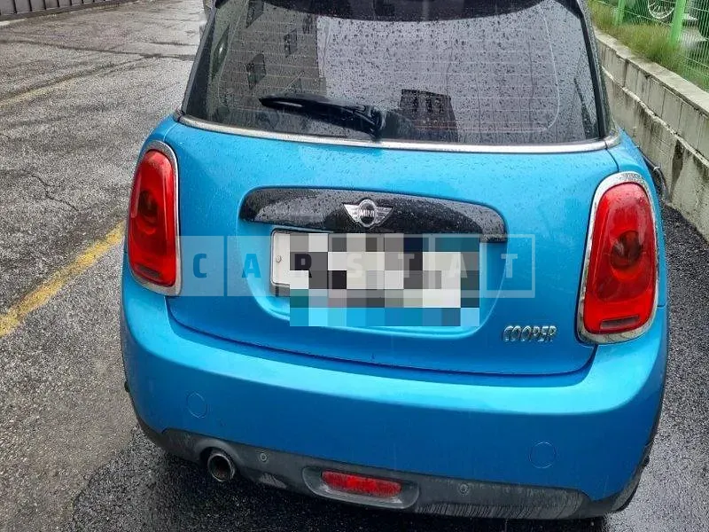 Photo 2 of 23: 2016 MINI Cooper — Korean insurance auction