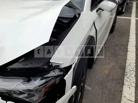 Photo 2 of 50: 2024 Lexus Ux 250h 2WD — Korean insurance auction